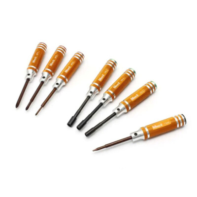 Kyosho Mini-Z SP 60th Anniversary Limited Orange Version 2 Tool Set #MZW120OR