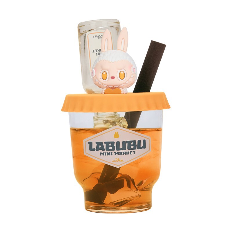 その他 POPMART Labubu Wacky Mart Fragrance New]POPMART Labubu The Monsters Wacky Mart Fragrance Blind