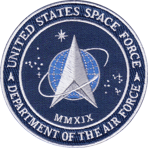 UNITED STATES SPACE FORCE SEAL PATCH | eBay