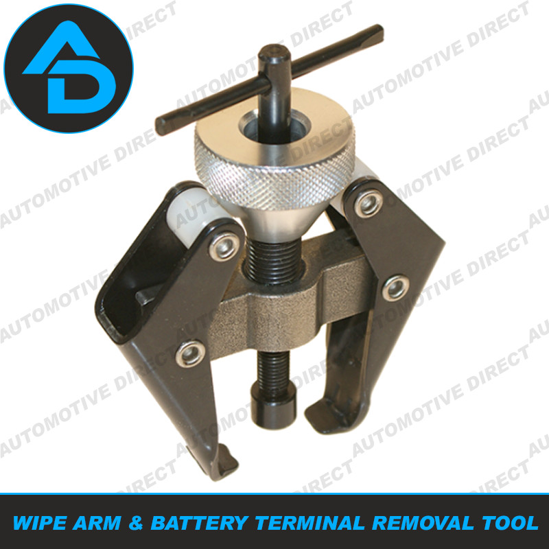 Windscreen Wiper Arm Removal Tool for Front & Rear Arms Car Van