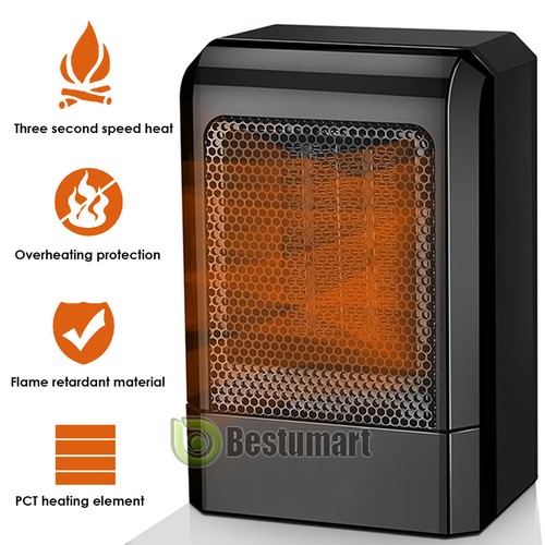 500w 110v/220v Home Office Heating