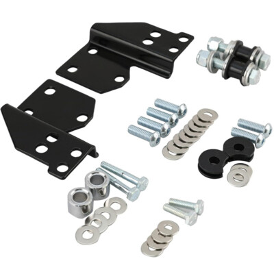 Luggage Rack Front Docking Hardware For Harley Touring 97-08 Replace 53803-06