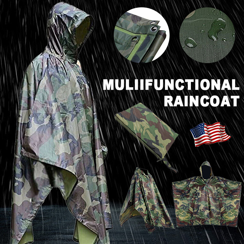 Army Military Camping Hiking Outdoor
