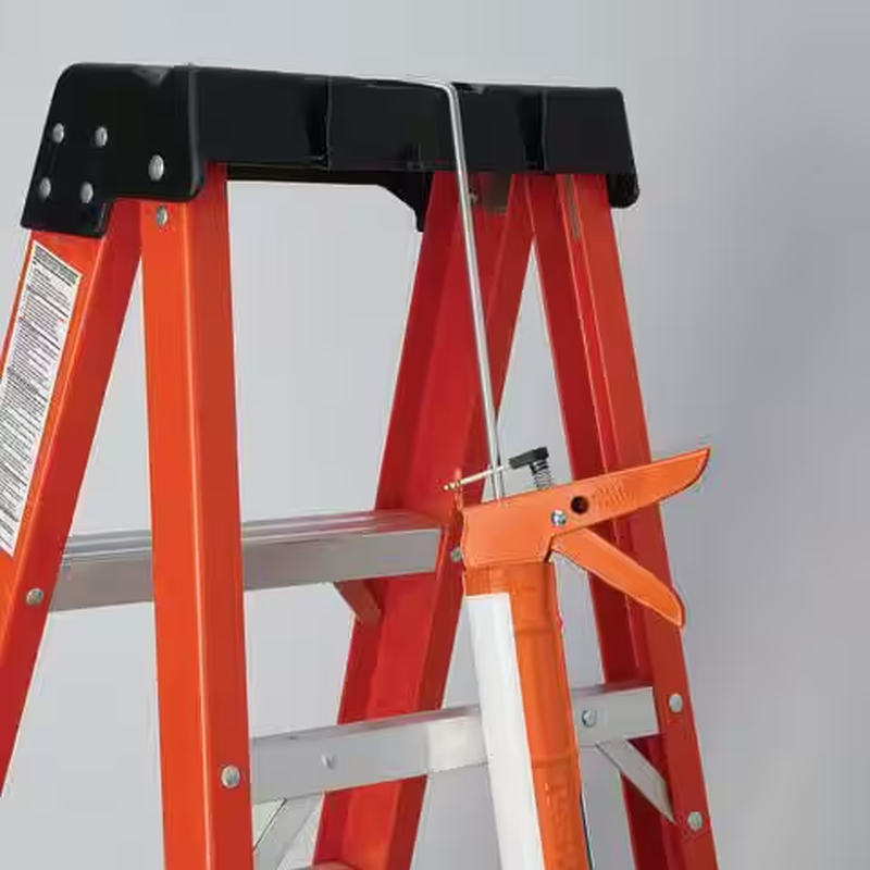 Dripless Smooth Rod Acrylic and Silicone Caulk Gun 10 oz Built-in Spout Cutter