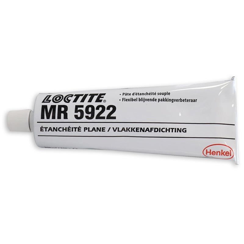 Loctite Mr 5922 Pate A Joint Moteur Flexible Noire 200 Ml