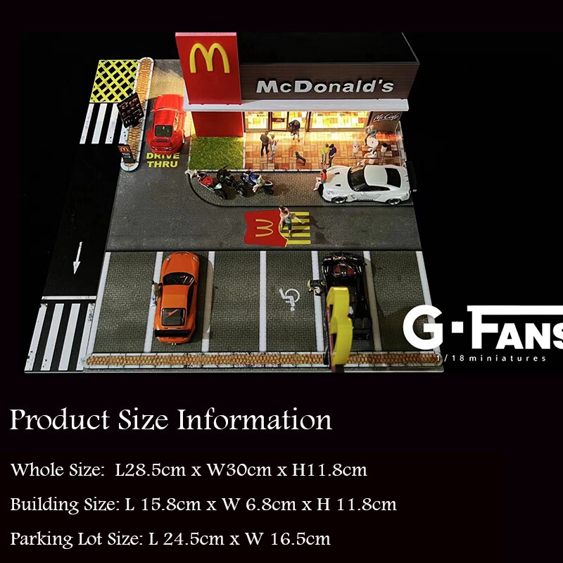 g-fansマクドナルド 1/64多数アイテム、フィギュアセット $_10.JPG?set_id=880000500F