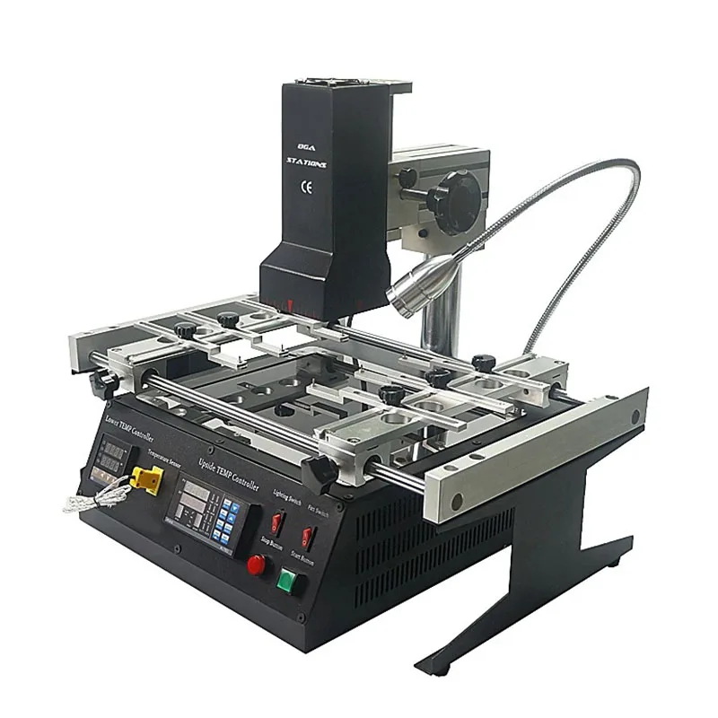 Multi-Function Infrared Heating Welding Station Mobile Phone Computer Motherboar
