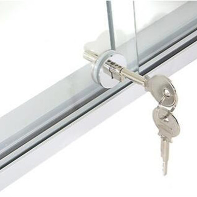 Zoo Crawl Display Cabinet Glass Sliding Glass Door Lock Key Ebay