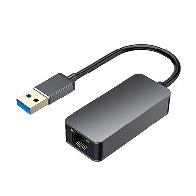 2.5G Network Card USB3.0 to RJ45 Port 2500Mbps High Speed Network Card