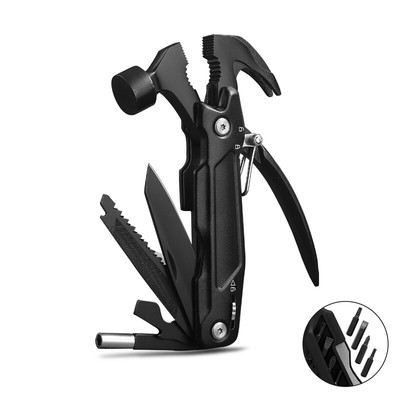 12 in 1 Multitool  Hammer for Mens , Cool Gadget Multitasking Handitools