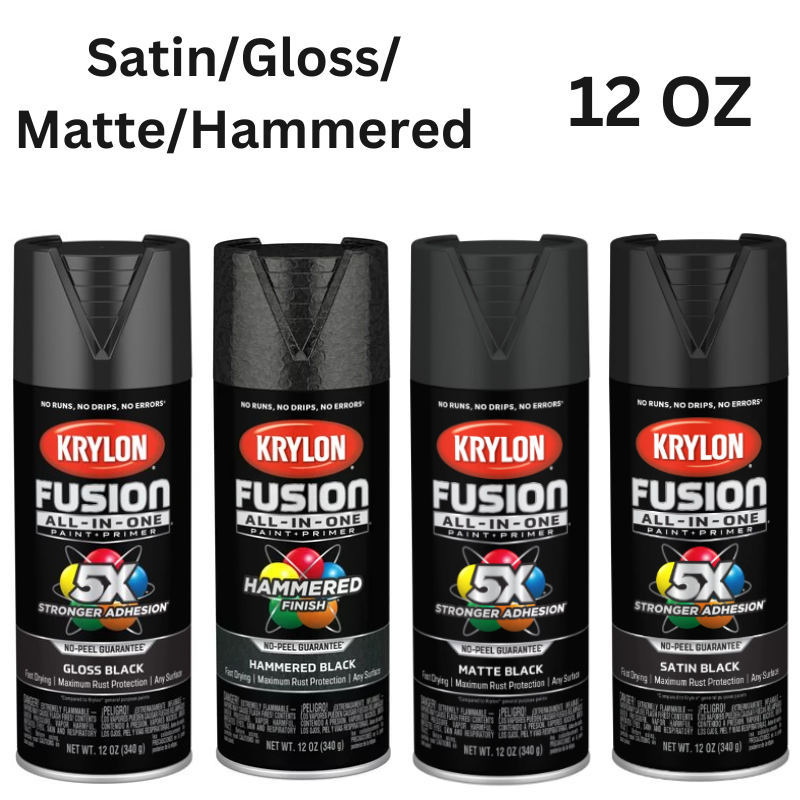 Krylon matte deals finish shoes
