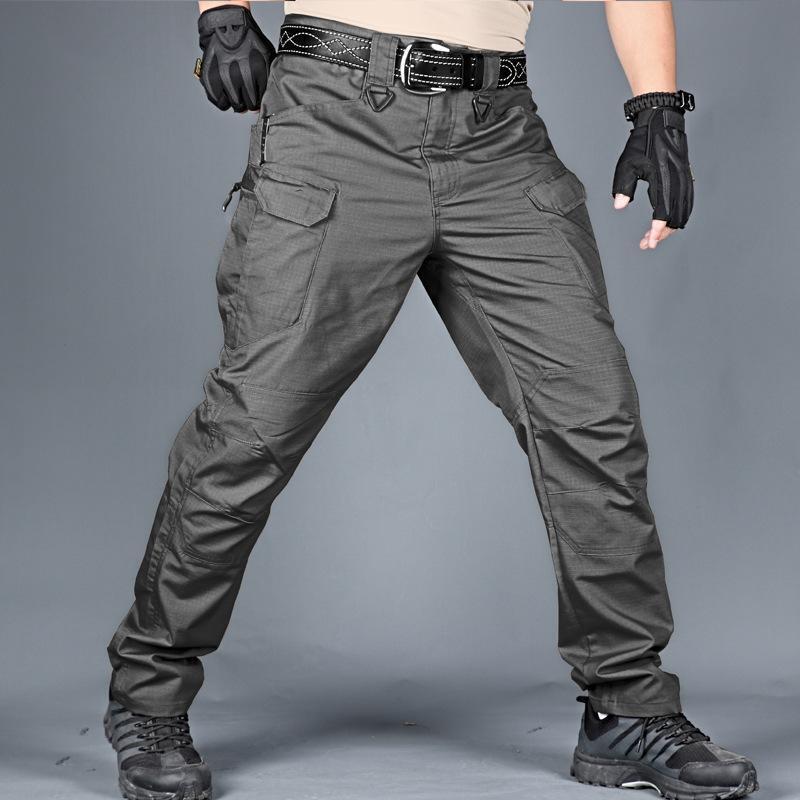 Tactic Army Multi Pockets Outdoor Hunting Waterproof Male