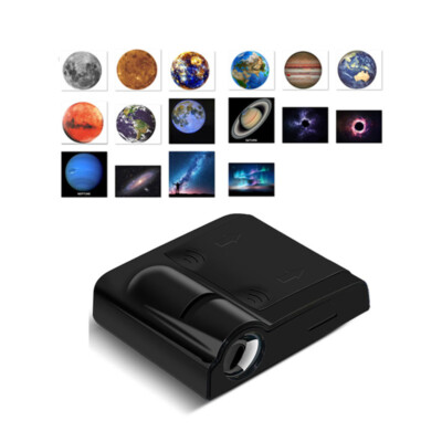 Planet Projection Lamp Atmosphere Night Light Earth Projector Lamp Birthday Gift