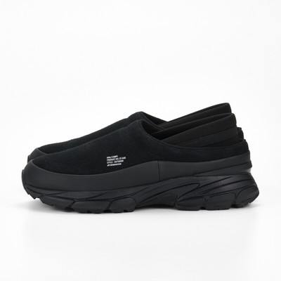 MOONSTAR 810s ET040 CAMPI BLACK Daily Use Shoes Unisex