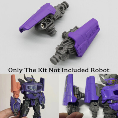 For SS110 Shockwave ABS Casting Replacement Upper Arm Upgrade Kit Accessories
