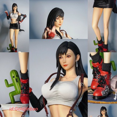 Game Battle Girl 1/4 Scale Painted Statue In Stock Led TF Studios