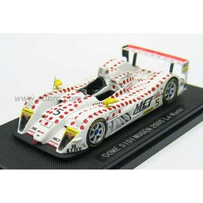 EBBRO EB43755 DOME S 101 N.5 LM 2005 1:43 MODELLINO DIE CAST MODEL compatibile c