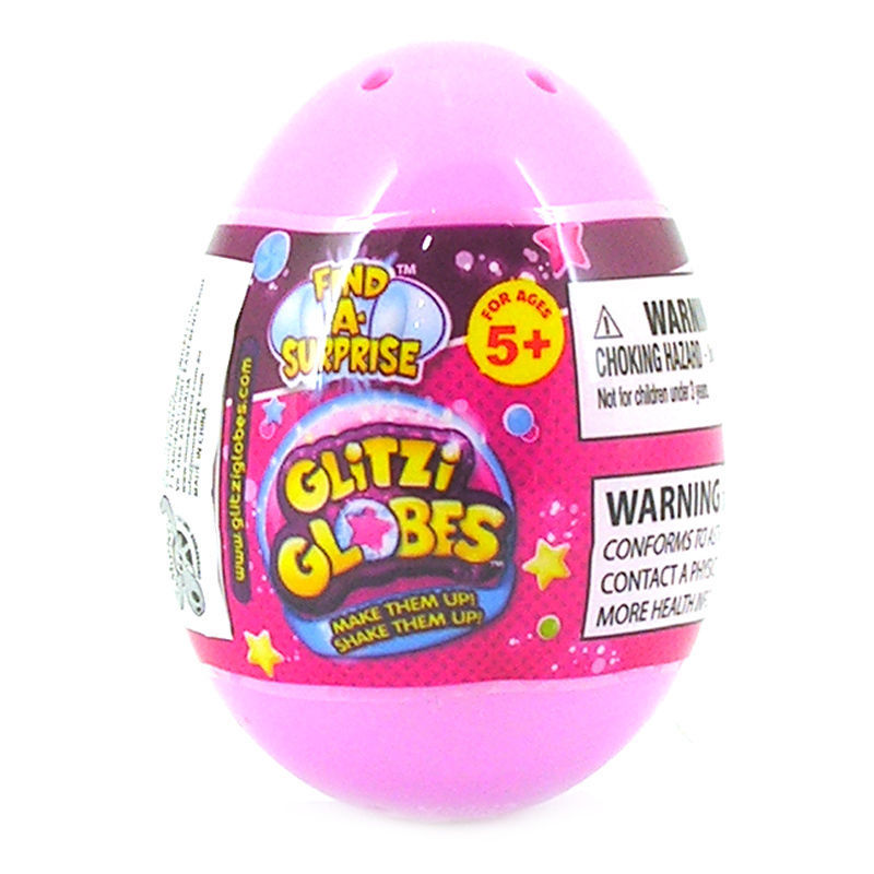 Schokoware aus Überraschungseiern