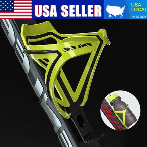 Mountain Road Bike Water Bottle Holder Glass Fiber Bicycle Rack Cage Lightweight