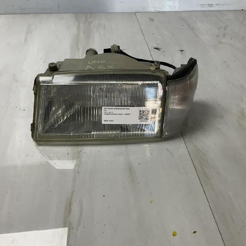 PROIETTORE COMPLETO SINISTRO FIAT UNO 1.4 I.E. 5P. S