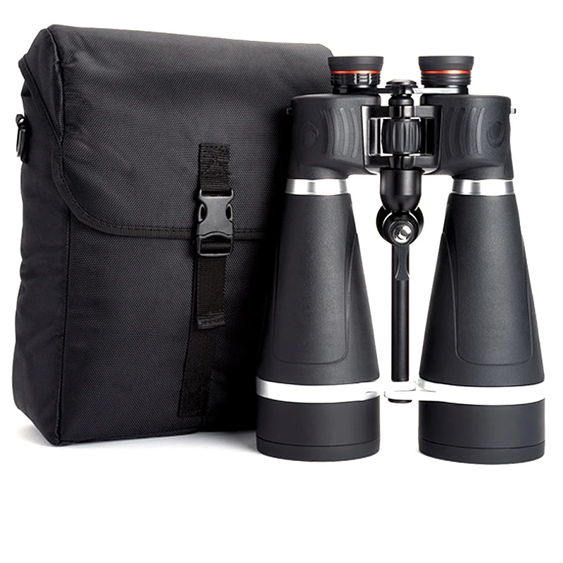 Celestron SkyMaster 15X70 PRO, 20X80 PRO Binocular Telescope, High Magnification
