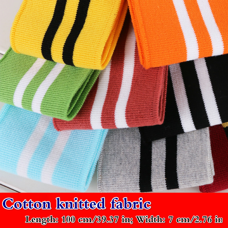 striped-knit-cuff-waistband-leg-arms-rib-trim-jersey-ribbed-fabric-stretch