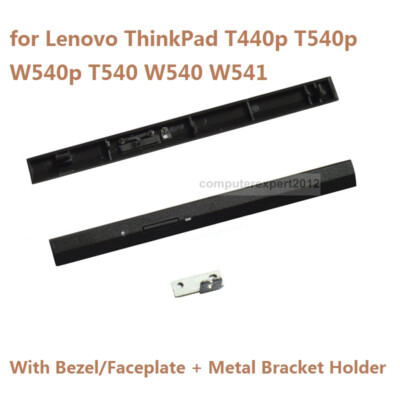 2nd HDD SSD Caddy Adapter for Lenovo Thinkpad T440p T540p T540 W540 W540p W541