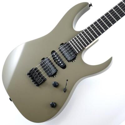 IBANES RG 日本製 Ibanez J-LINE RG6HSHFX-KMF Khaki Metallic Flat SPOT MODEL