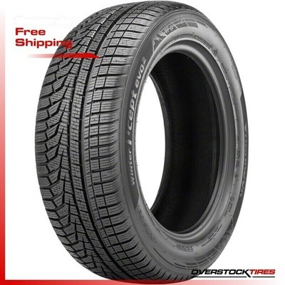 1 NEW 225/45R18 Hankook Winter I*Cept Evo2 W360 95V (DOT:3618) Tire 225 45 R18