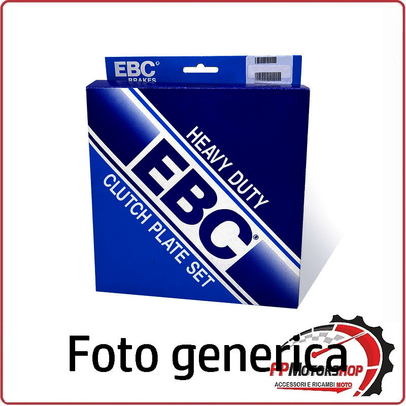 KIT DISCHI FRIZIONE MOTO PER BMW R80/R100 76-80 EBC CK6603 CONDUTTORE STANDARD