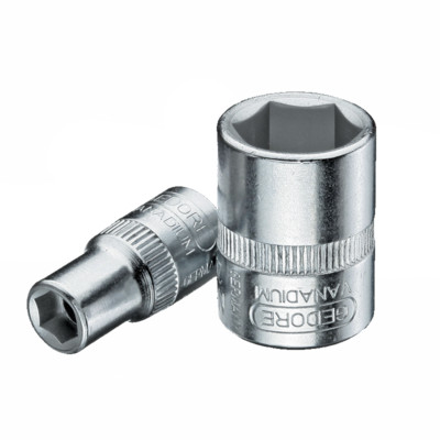 Gedore 6165670 20 5 Socket 1/4'' 5 mm