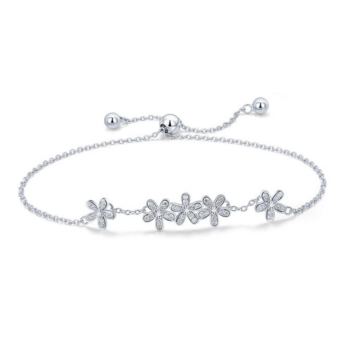 ★TATIANA★ (Silver 925) Tag Ball Chain Bracelet BR2192 TATIANA】(Silver925) Tag Ball Chain Bracelet / 追跡送