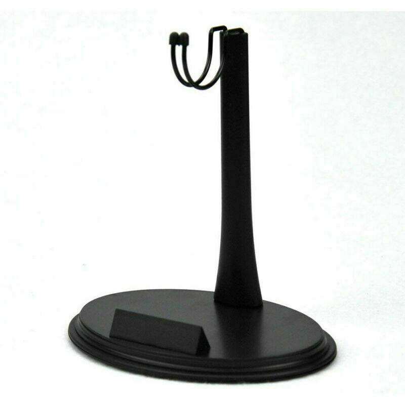 1/6 Scale Action Figure Display Stand Holder for Phicen Hot Toys Tbleague Doll