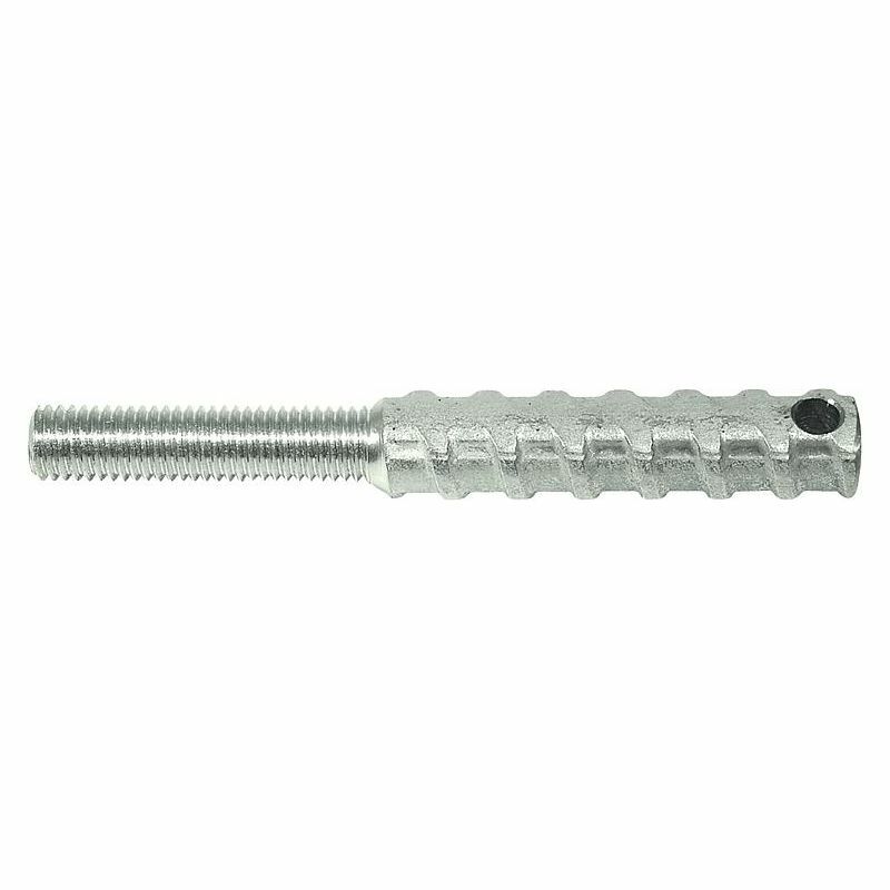 REMS Kernbohrzubehör Kordelgewindestange M 12 x 65