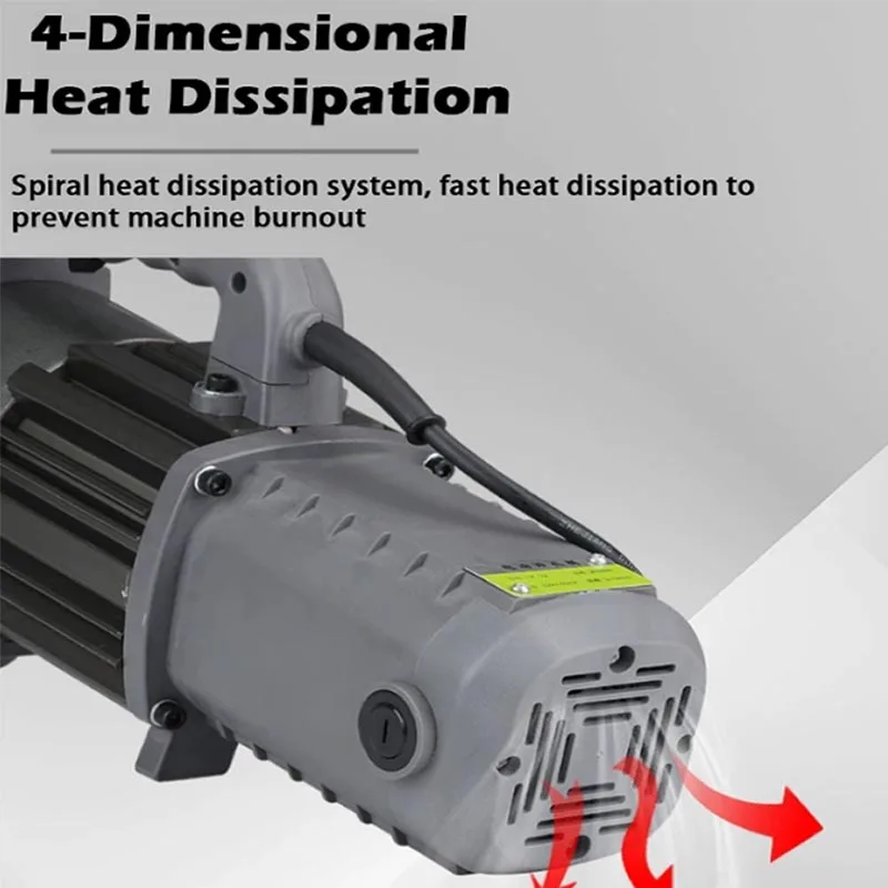 3-12MM Portable Electric Hydraulic Punching Machine Angle Steel Channel Steel Pu
