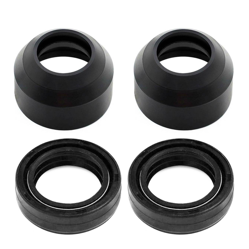 Fork Boot Dust Seal Oil Seal For Honda SL70 ST90 XR75 XR80 XL70 XL75 XL80 CB125