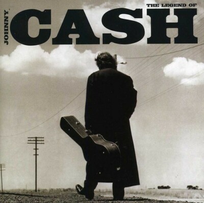 Johnny Cash : Legend of Johnny, the [us Import] CD (2005)
