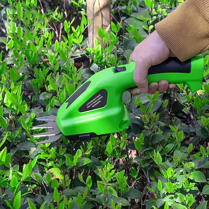 2-in-1 Hedge Shears/grass Cutters 2024 Us