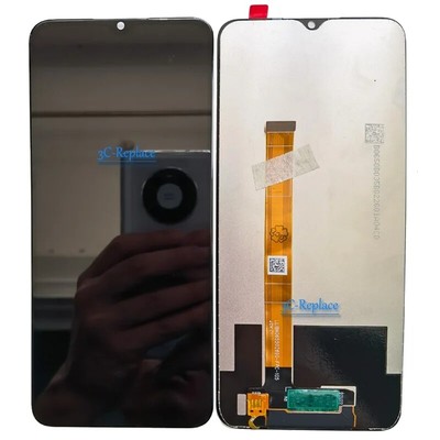 For Realme Narzo 50A RMX3430 LCD Display Touch Screen Digitizer Assembly