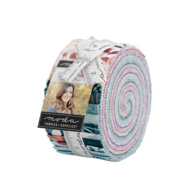 Sunshine Soul Jelly Roll Moda (40) 2.5 inch strips Create Joy Project