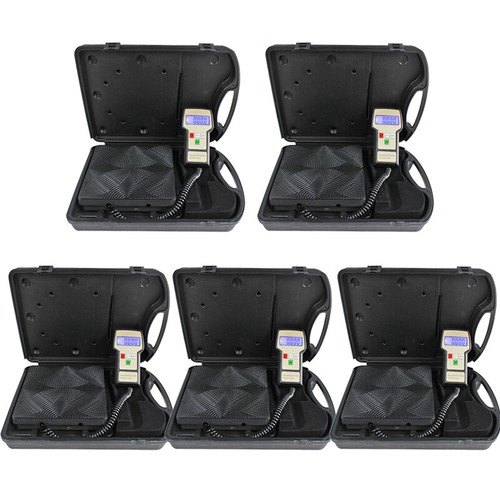 Купить Электронные щетчики Segawe LX-36575 5X Electronic Refrigerant ...