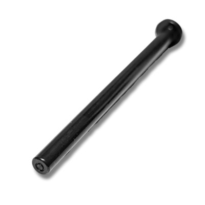 CZ 75C P-01 75D PCR COMPACT HARDEN BLACK STAINLESS STEEL RECOIL GUIDE ROD