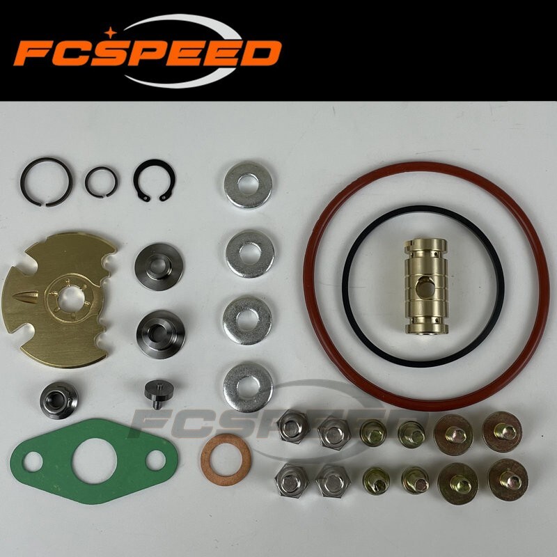 Turbo repair kit GT2052V 710415 for BMW 525D Opel Omega B
