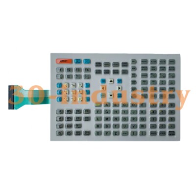 1PCS Membrane Keypad FIT FOR HAAS 61-0202 CNC machine Lathe Operation Panel Film