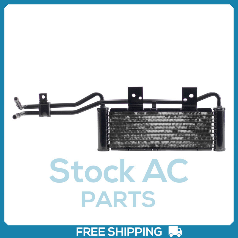 New Transmission Oil Cooler for 10-12 Hyundai Genesis Coupe 4CY/2.0T/6CY/3.8L - Picture 1 of 6