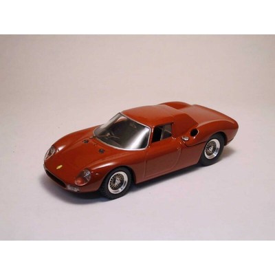BEST BT9160 FERRARI 250 LM 1964 LONG NOSE 1:43 MODELLINO DIE CAST MODEL compatib