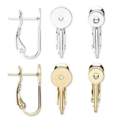Post on sale earring findings