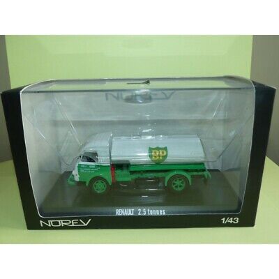 CAMION RENAULT GALION 2.5 TONNES CITERNE BP NOREV 1:43