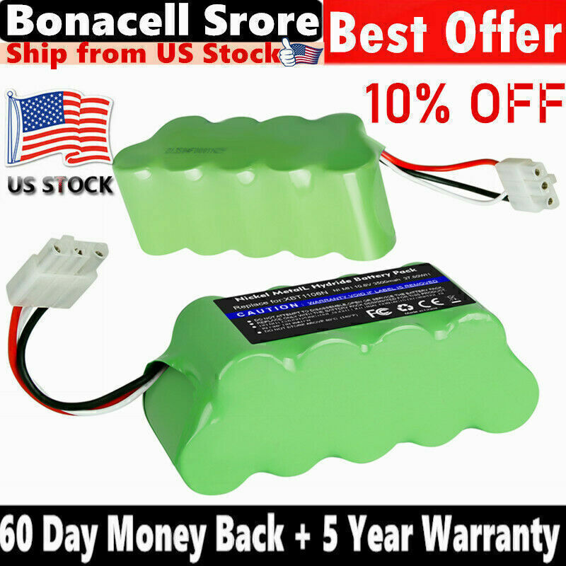 Battery for Shark Freestyle Navigator Cordless Stick Vacuum XBT1106N Replacement