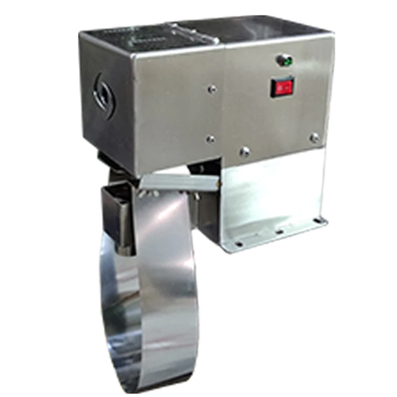 NC-40R Industrial Oil-Water Separator Steel Belt Oil Skimmer 5W Oil Scraper Floa